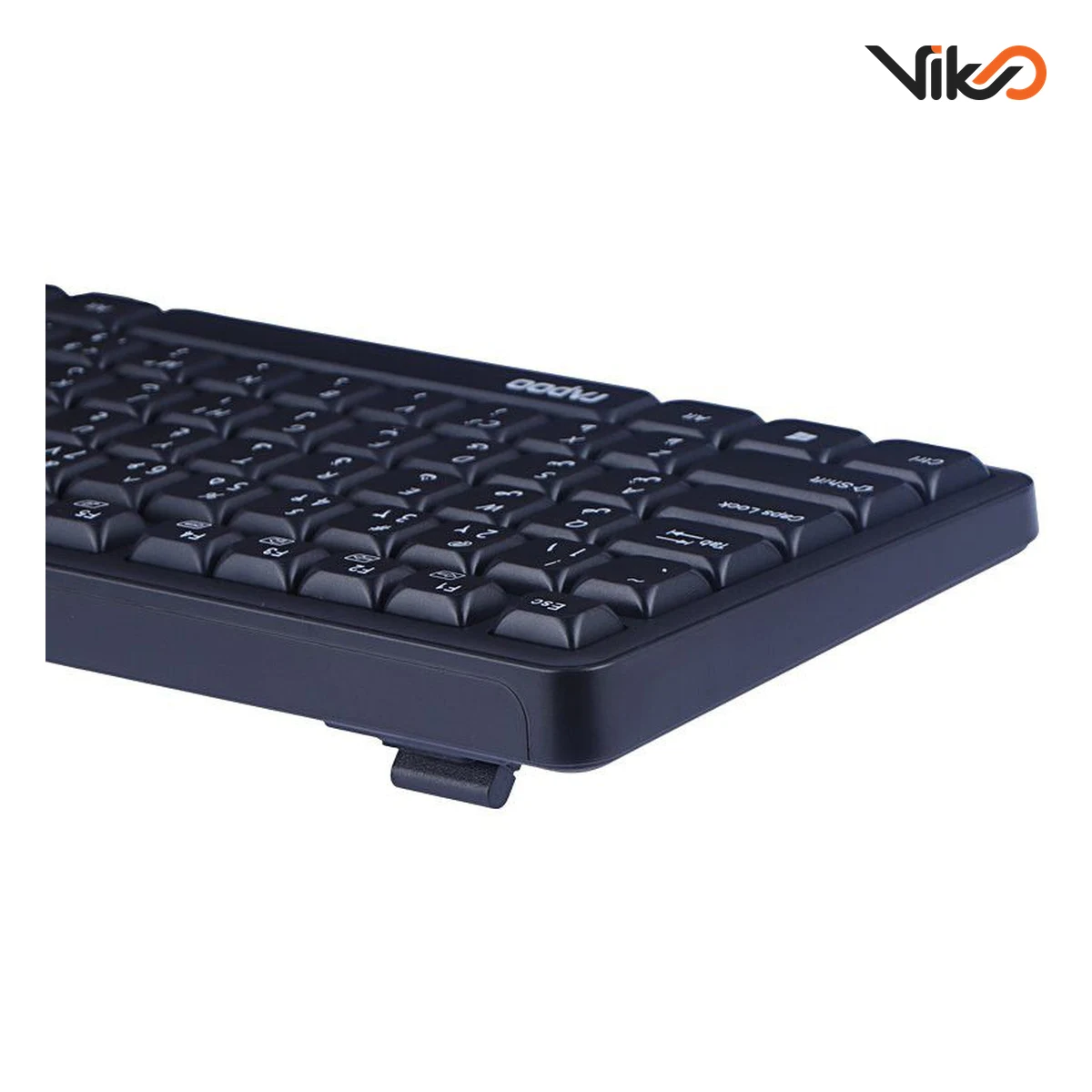 ماوس و کیبورد بی سیم رپو مدل X2100