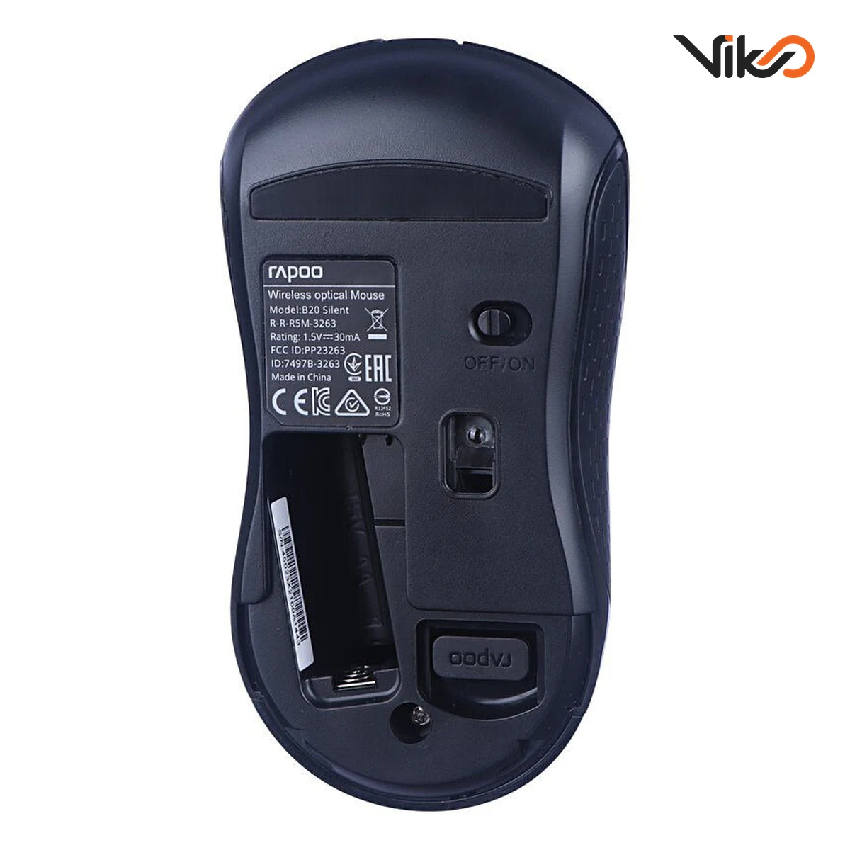 ماوس و کیبورد بی سیم رپو مدل X2100