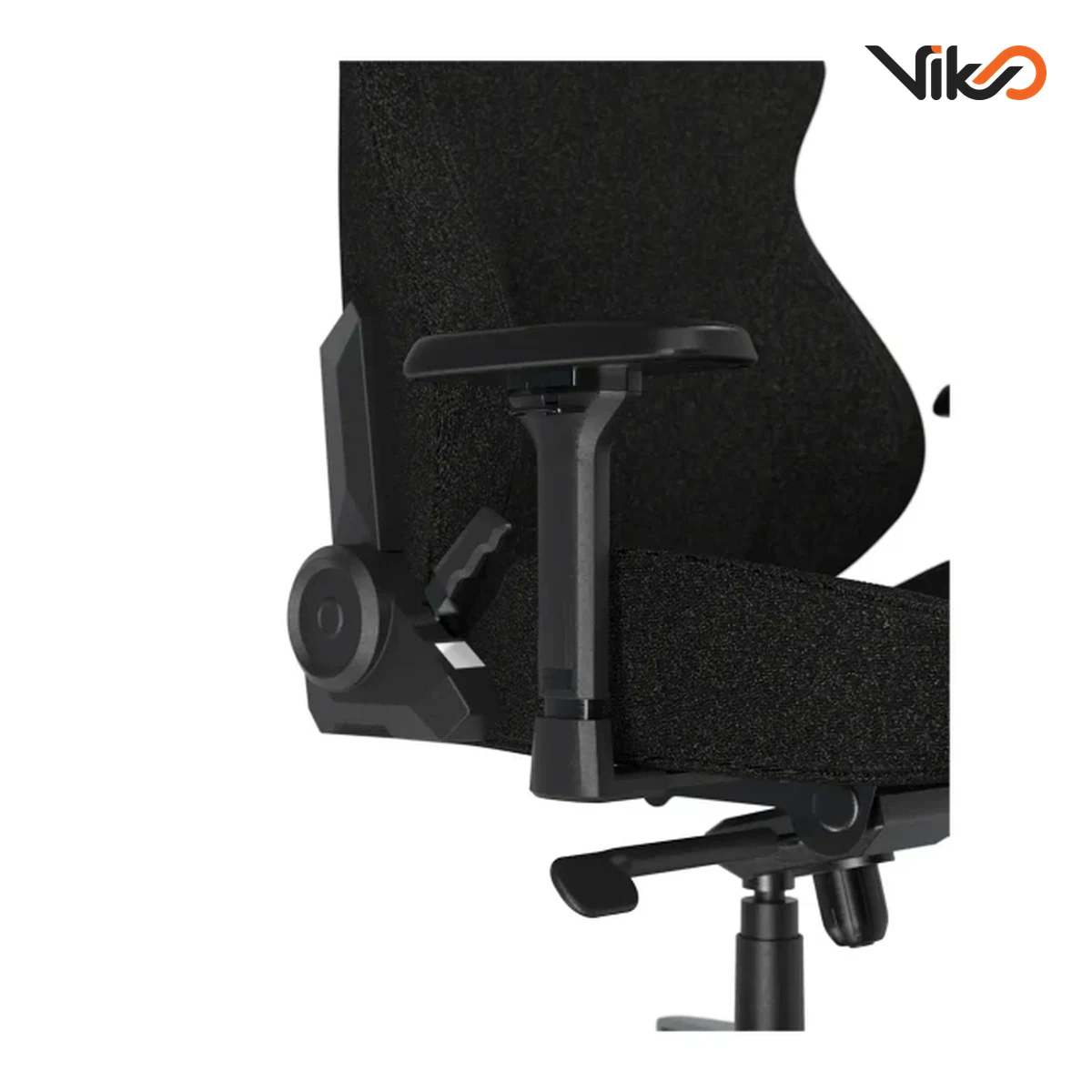 صندلی گیمینگ دی ایکس ریسر مدل Craft Series 2026 XL Fabric Black