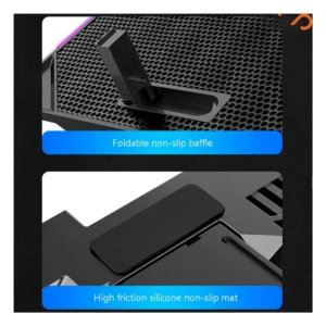 پایه خنک کننده لپ تاپ آیس کورل مدل A16
