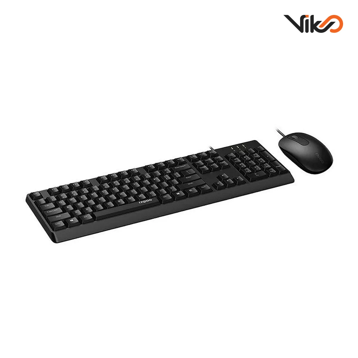 ماوس و کیبورد رپو مدل X130 Pro