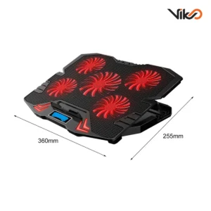 پایه خنک کننده لپ تاپ آیس کورل مدل K5