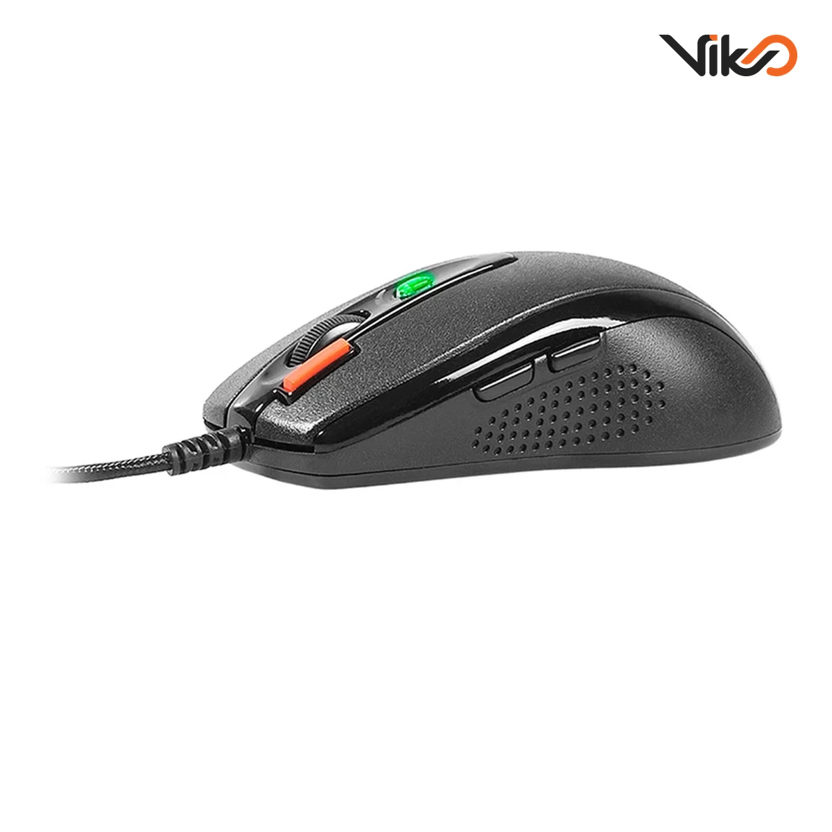 ماوس گیمینگ ای فورتک مدل X-710BK