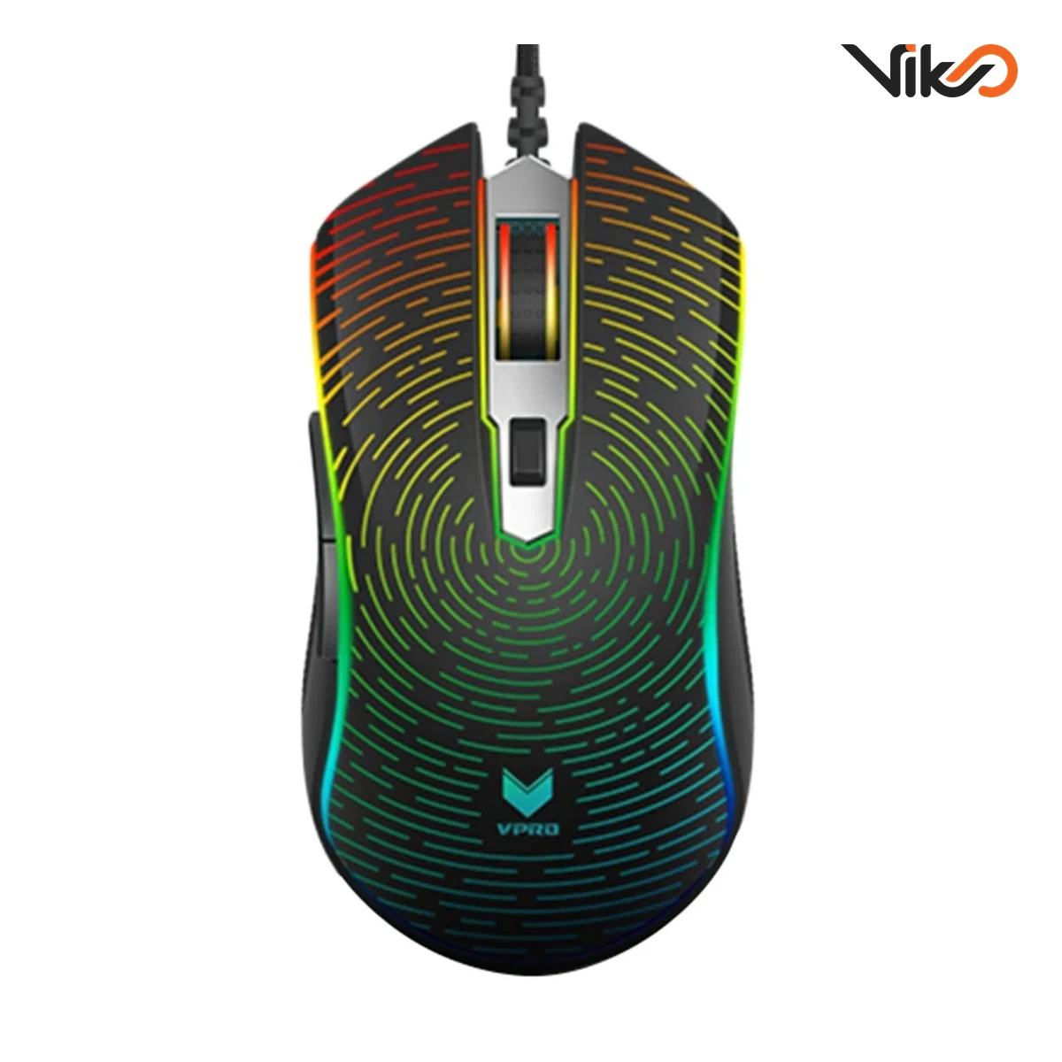 ماوس گیمینگ رپو مدل V25s