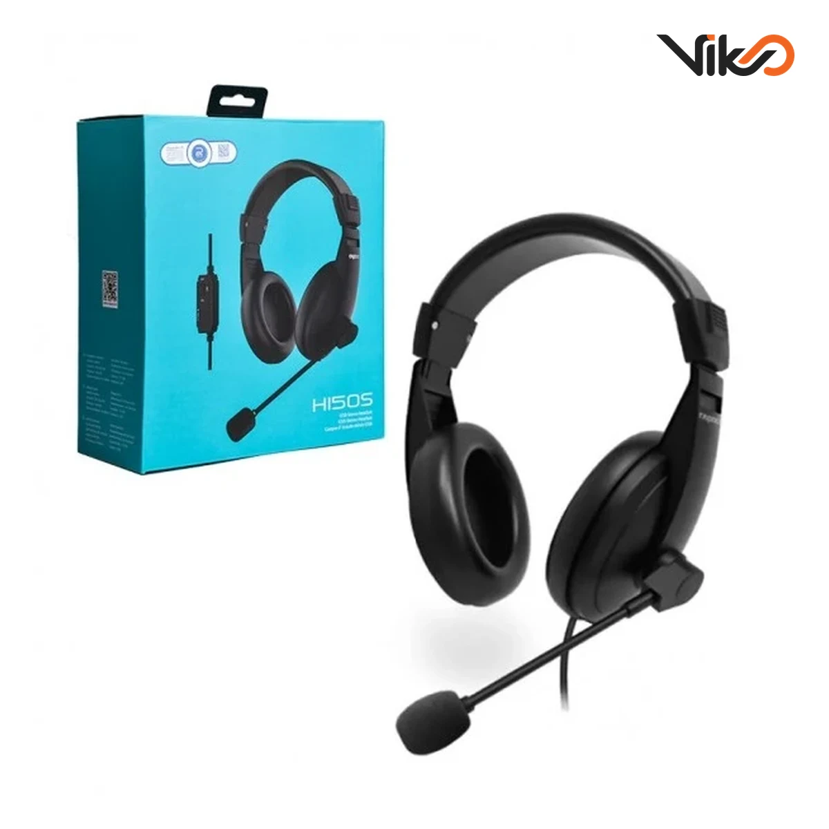 هدست رپو مدل H150S