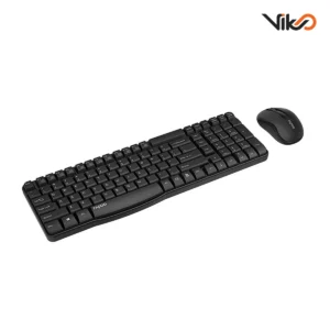 ماوس و کیبورد بی سیم رپو مدل X1800 S