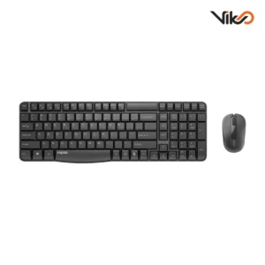 ماوس و کیبورد بی سیم رپو مدل X1800 S
