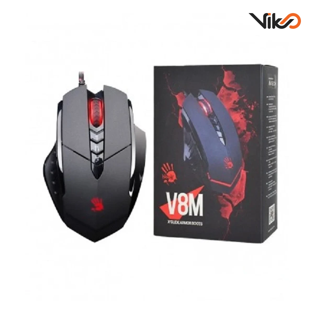 ماوس گیمینگ ای فورتک مدل Bloody V8M