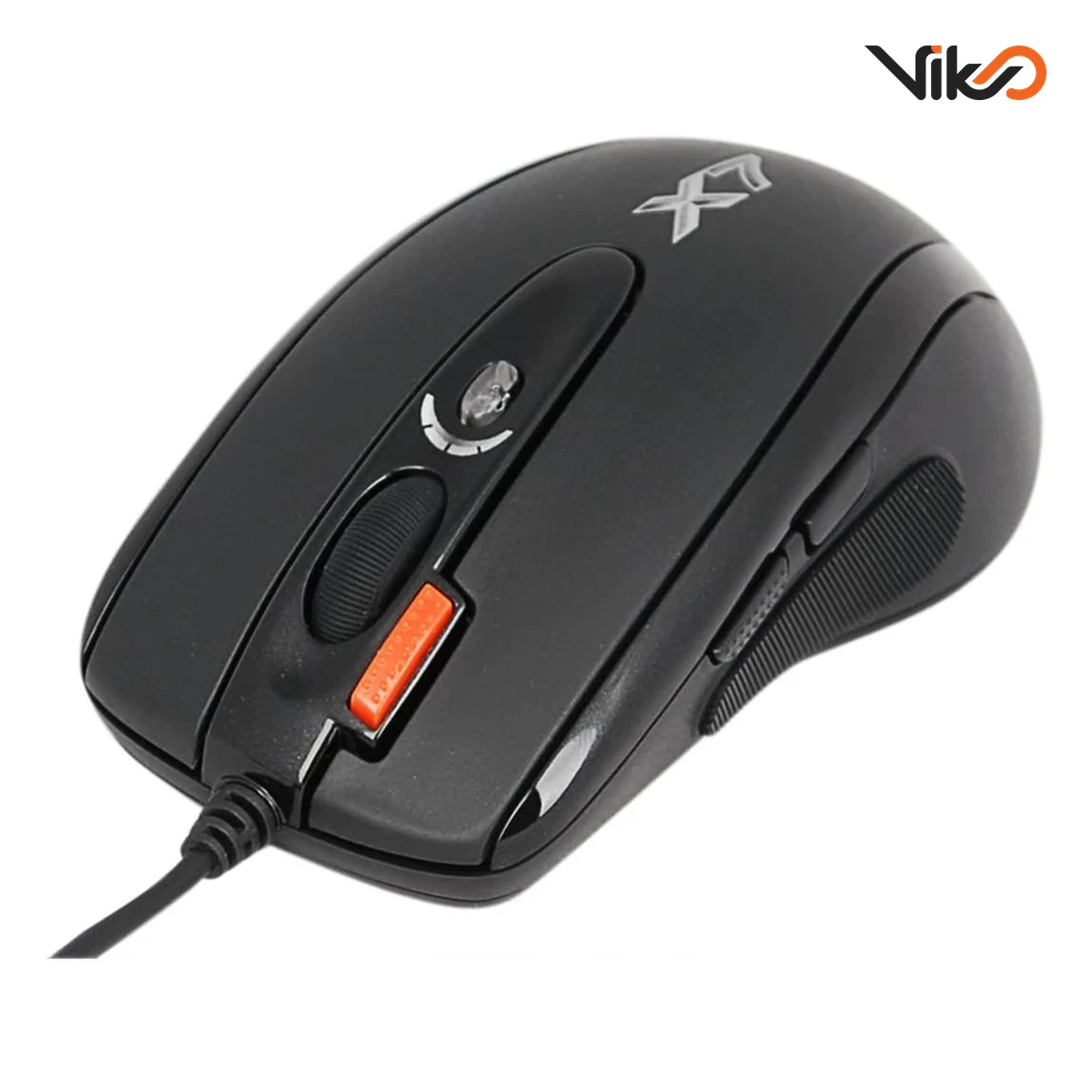 ماوس گیمینگ ای فورتک مدل X-710BK