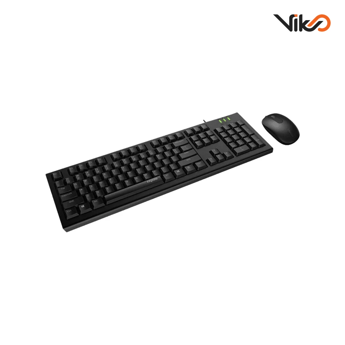 ماوس و کیبورد رپو مدل X120PRO