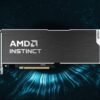اولین GPU PCIe جدید AMD پس از 4 سال معرفی شد؛ MI350P با توان 600 وات!