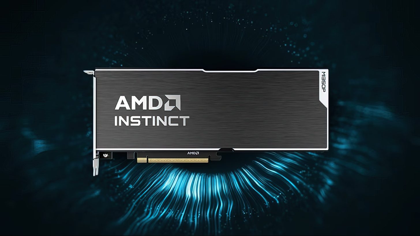 اولین GPU PCIe جدید AMD پس از 4 سال معرفی شد؛ MI350P با توان 600 وات