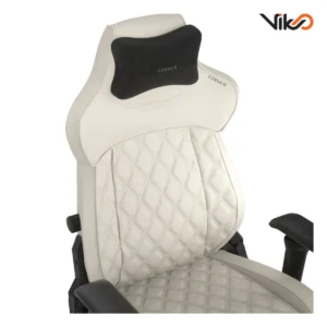 صندلی گیمینگ کورسیر مدل TC500 LUXE FROST