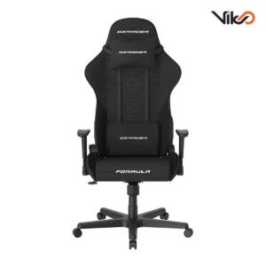 صندلی گیمینگ دی ایکس ریسر مدل Formula Series 2026 L Fabric Black