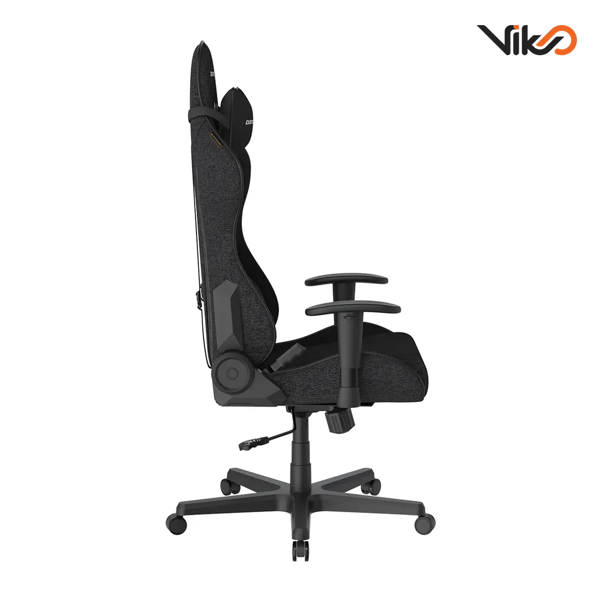 صندلی گیمینگ دی ایکس ریسر مدل Formula Series 2026 L Fabric Black