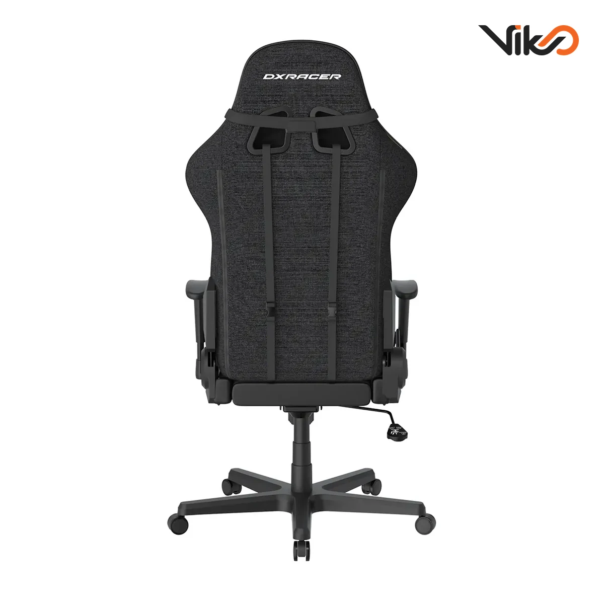 صندلی گیمینگ دی ایکس ریسر مدل Formula Series 2026 L Fabric Black