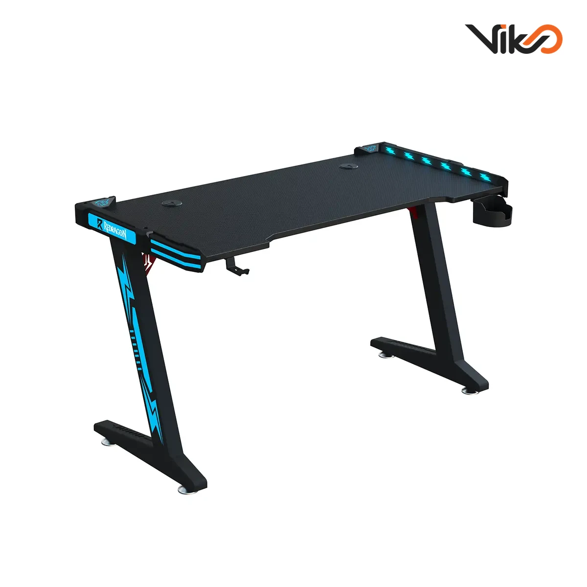 میز گیمینگ ردراگون مدل GD3112