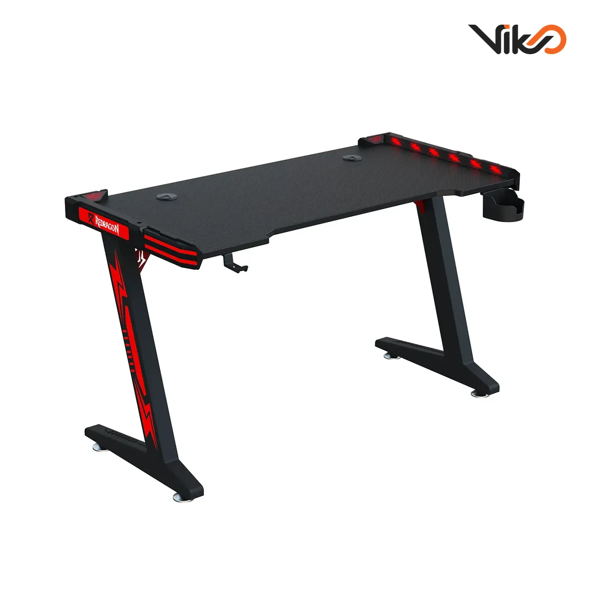 میز گیمینگ ردراگون مدل GD3112