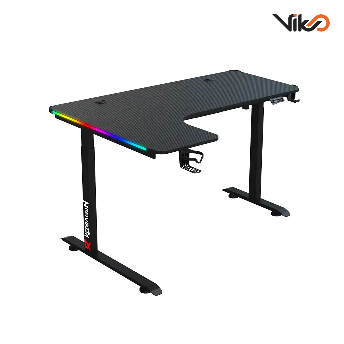 میز گیمینگ ردراگون مدل GD3400-L
