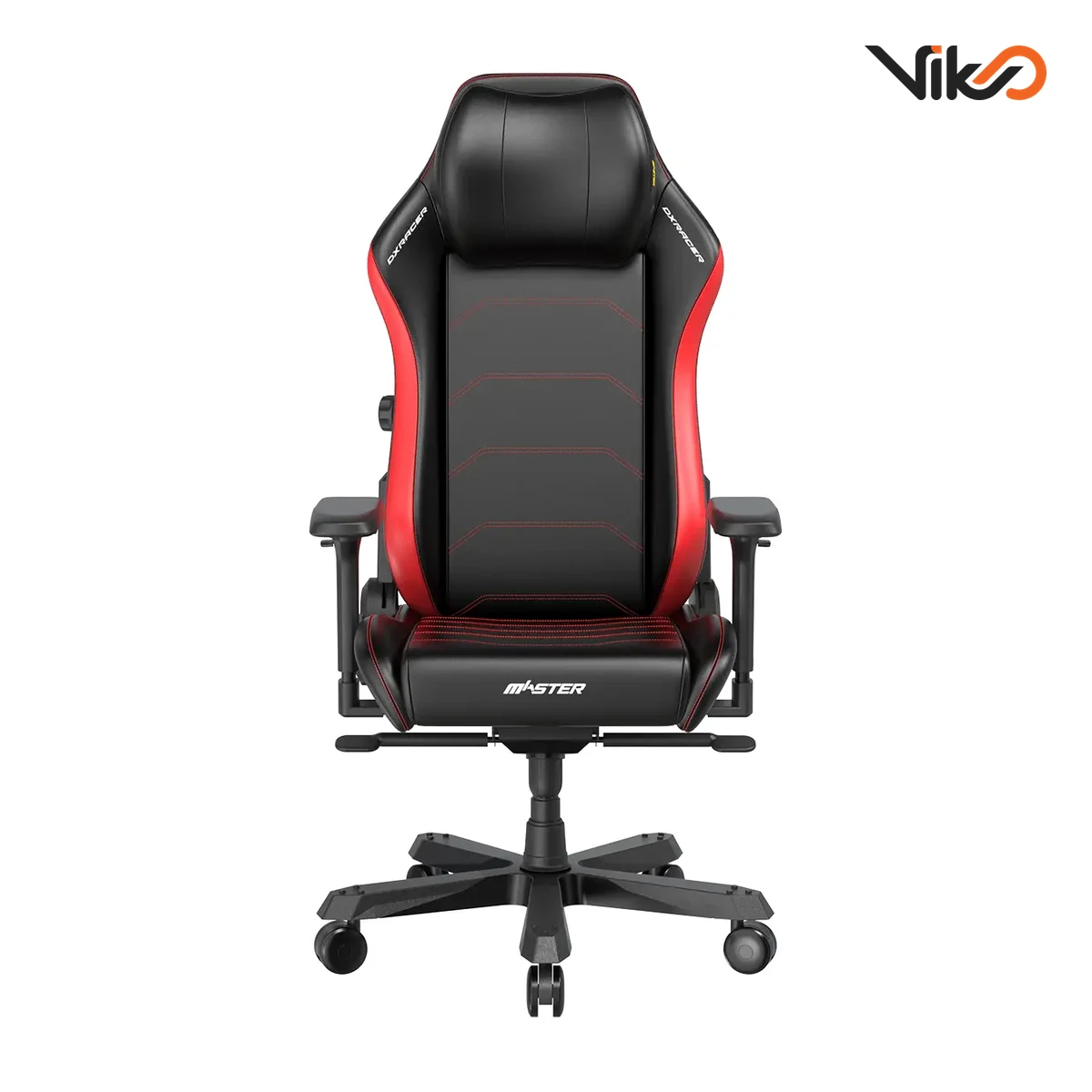 صندلی گیمینگ دی ایکس ریسر مدل Master Series 2025 XL Black Red(آنباکس) صندلی گیمینگ دی ایکس ریسر مدل Master Series 2025 XL Black Red(آنباکس)