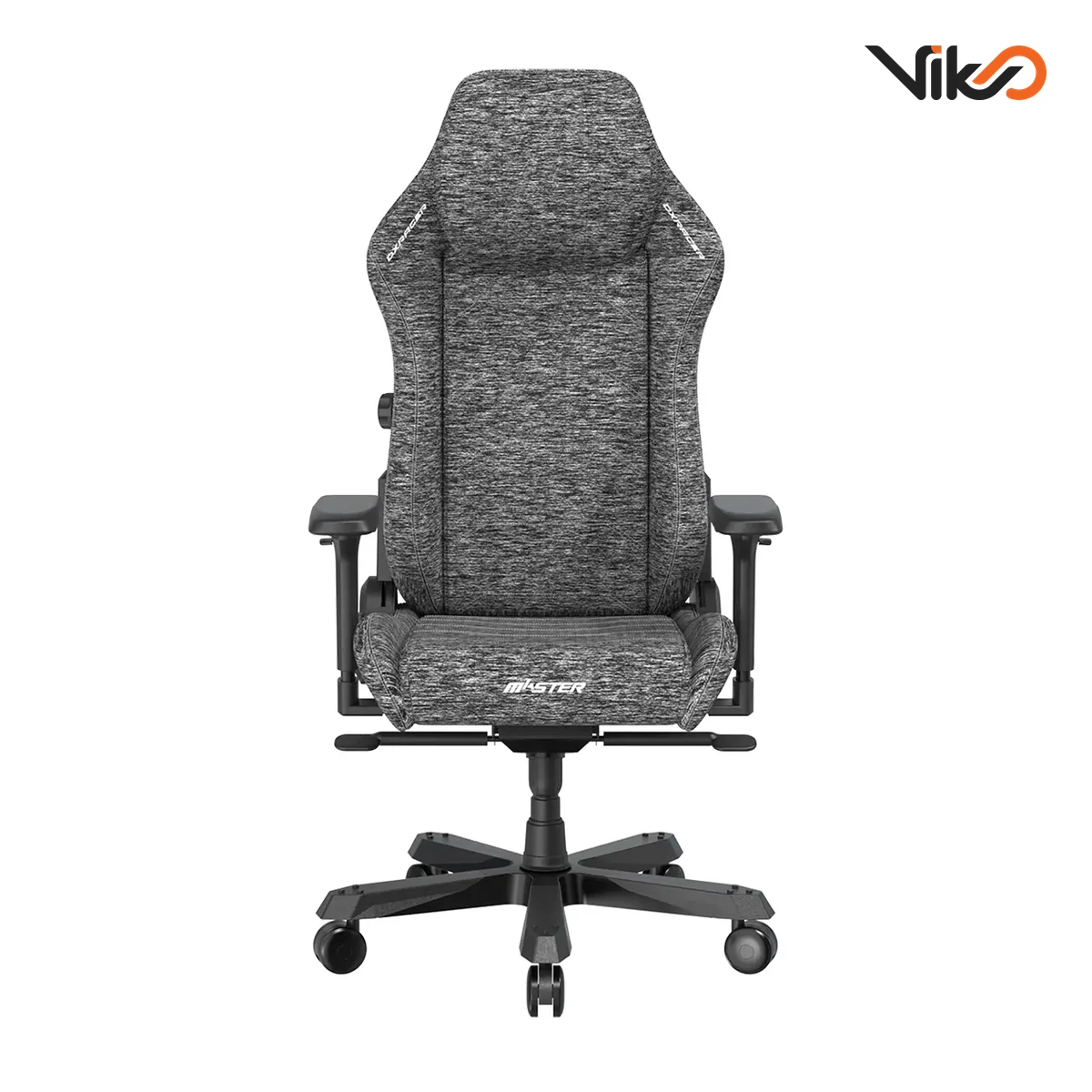 صندلی گیمینگ دی ایکس ریسر مدل Master Series 2025 XL Fabric Gray(آنباکس)