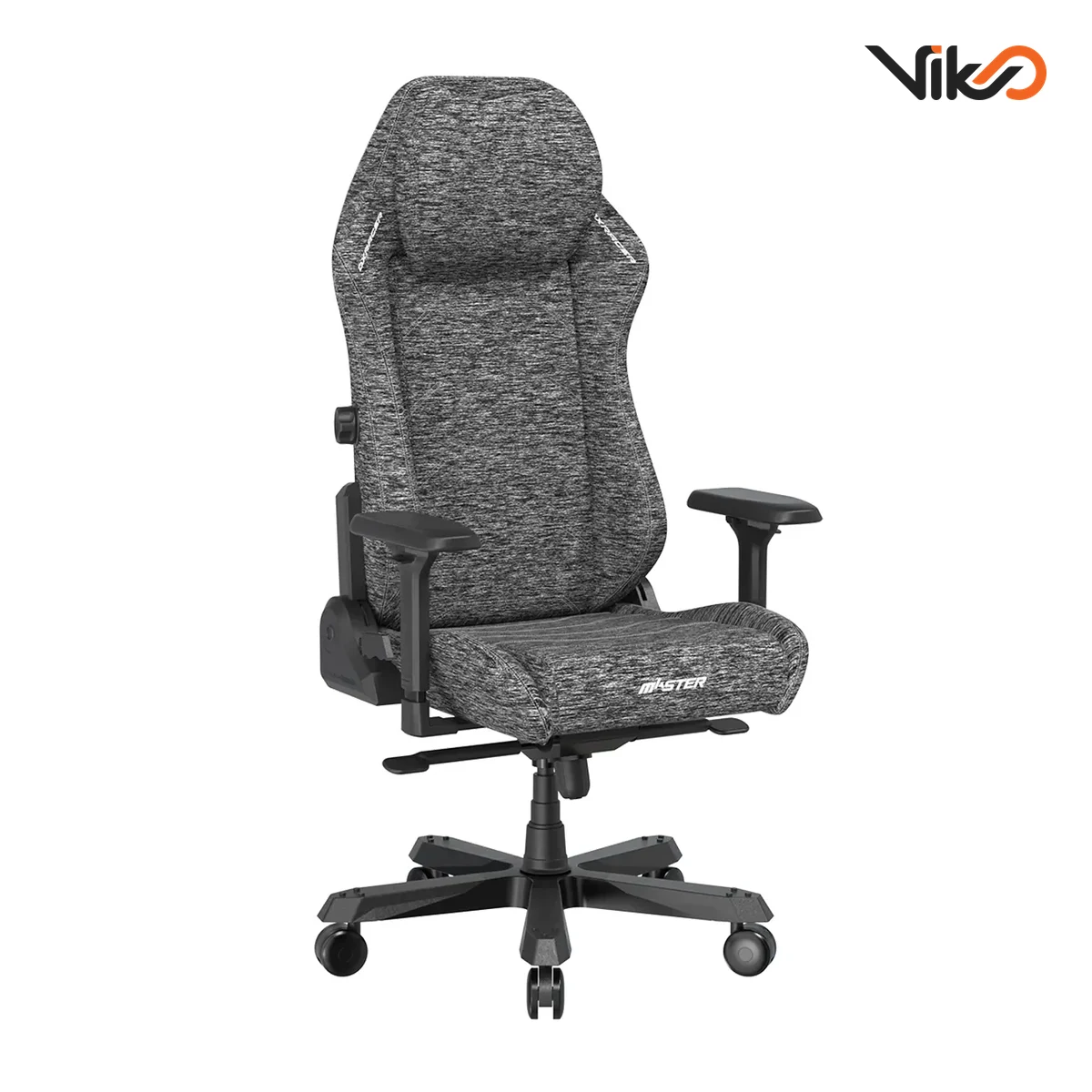 صندلی گیمینگ دی ایکس ریسر مدل Master Series 2025 XL Fabric Gray(آنباکس)