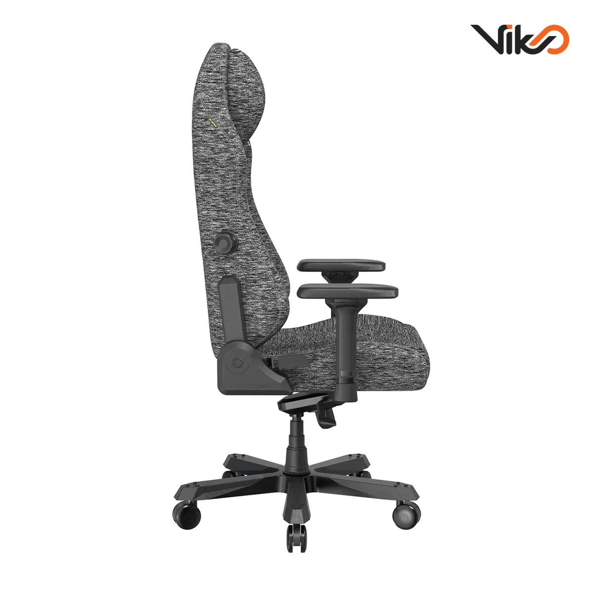 صندلی گیمینگ دی ایکس ریسر مدل Master Series 2025 XL Fabric Gray(آنباکس)