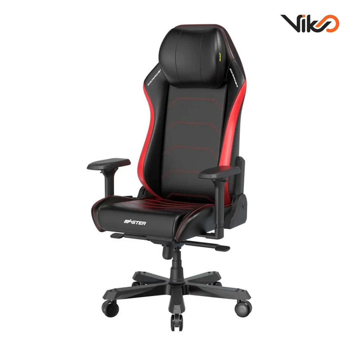 صندلی گیمینگ دی ایکس ریسر مدل Master Series 2026 XL Black Red