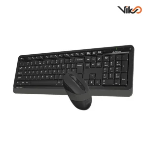 ماوس و کیبورد بی سیم ای فورتک مدل FG1010S