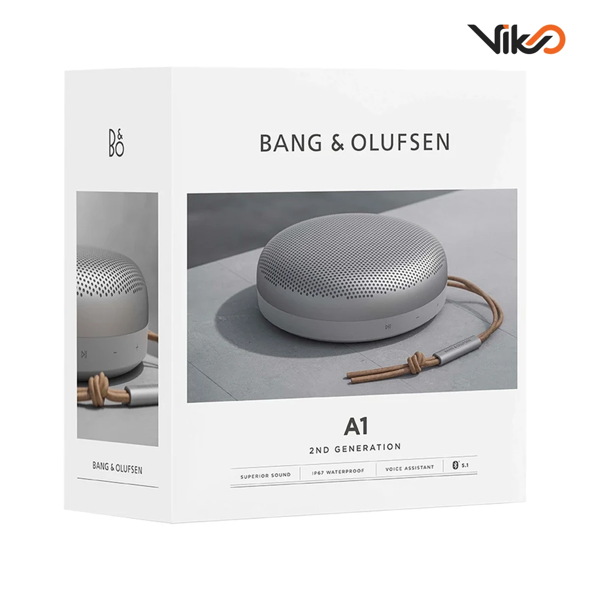 اسپیکر بلوتوثی گیمینگ بنگ اند آلفسن مدل Beosound A1