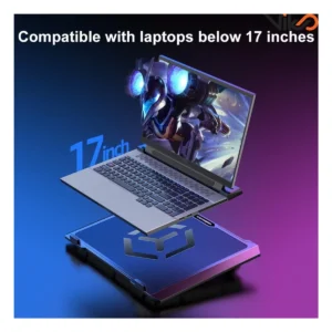 پایه خنک کننده لپ تاپ آیس کورل مدل S511