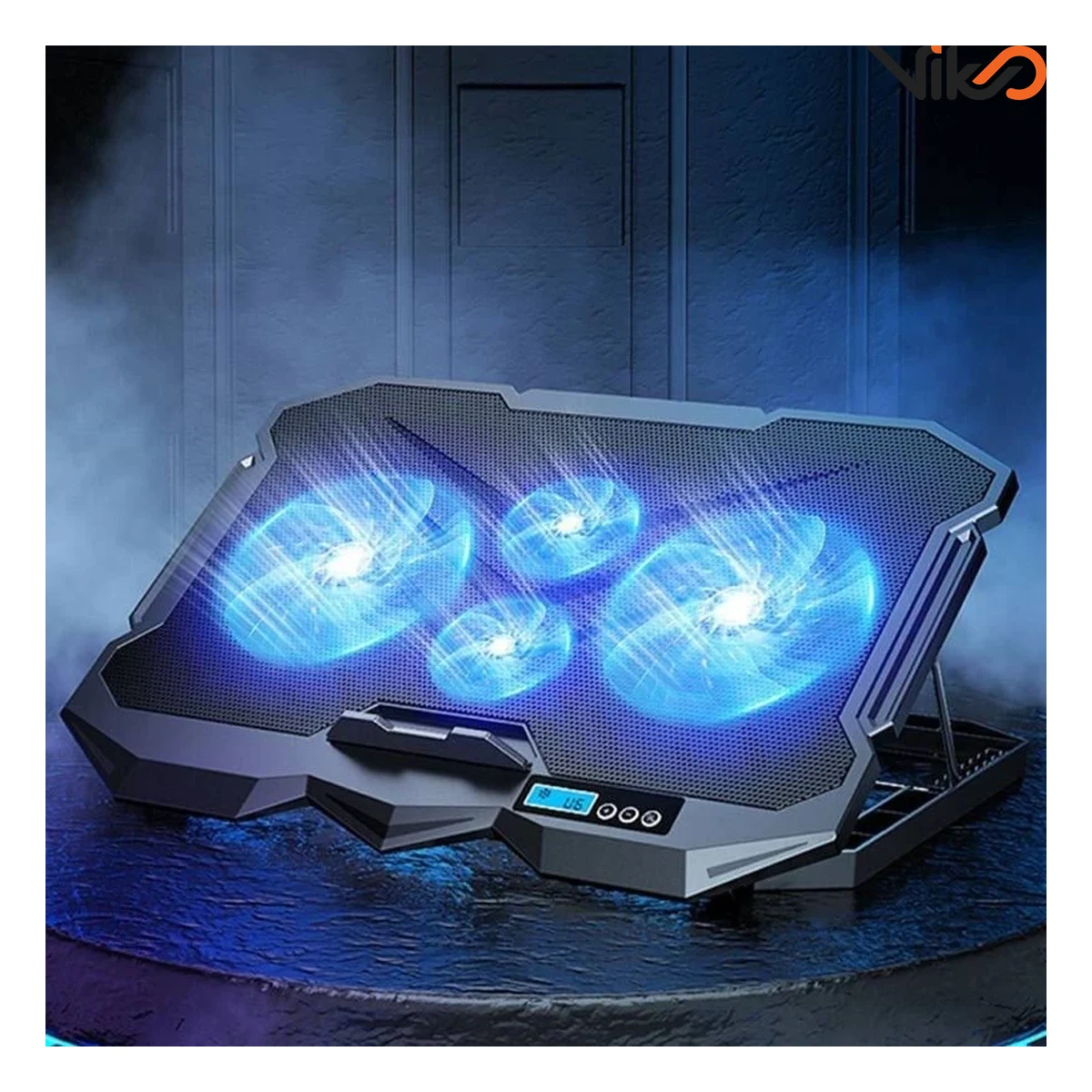 پایه خنک کننده لپ تاپ آیس کورل مدل K22