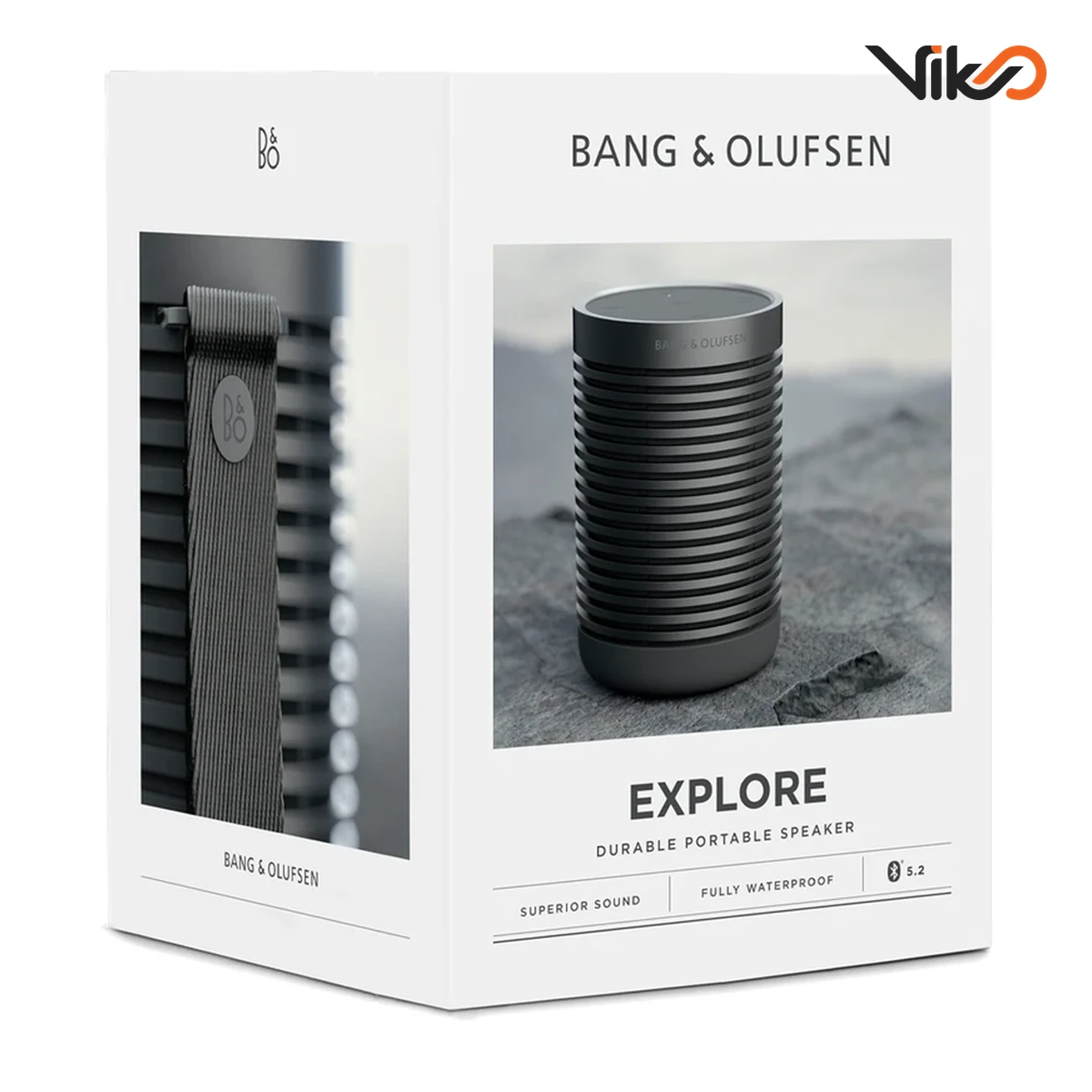اسپیکر بلوتوثی گیمینگ بنگ اند آلفسن مدل Beosound Explore