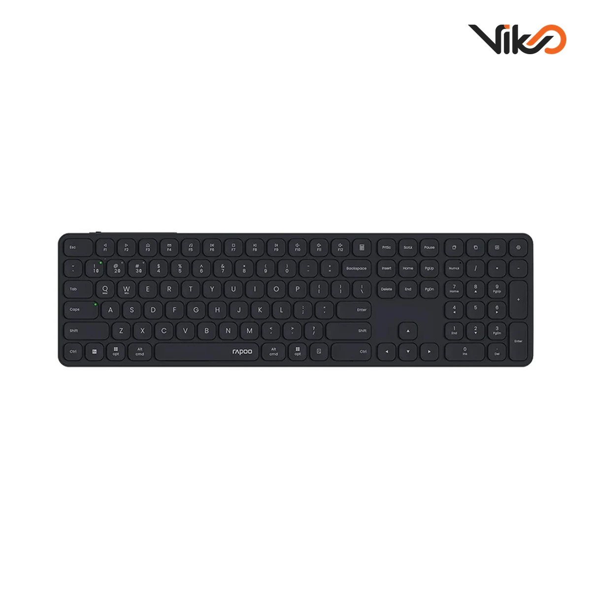 کیبورد بی سیم رپو مدل E9550L