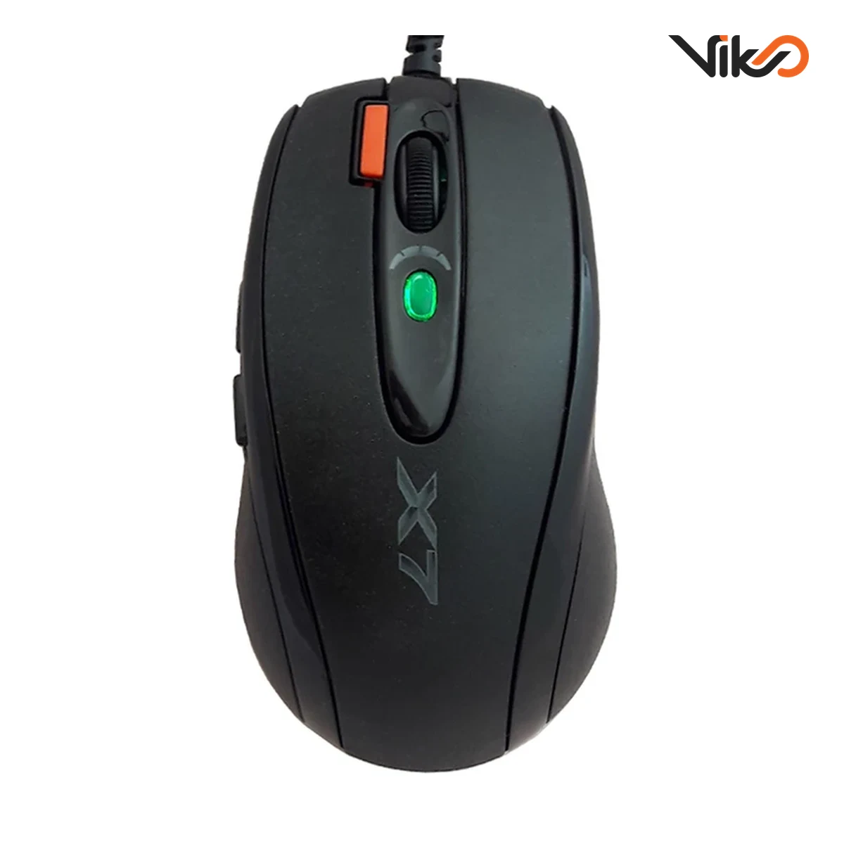 ماوس گیمینگ ای فورتک مدل X-710BK