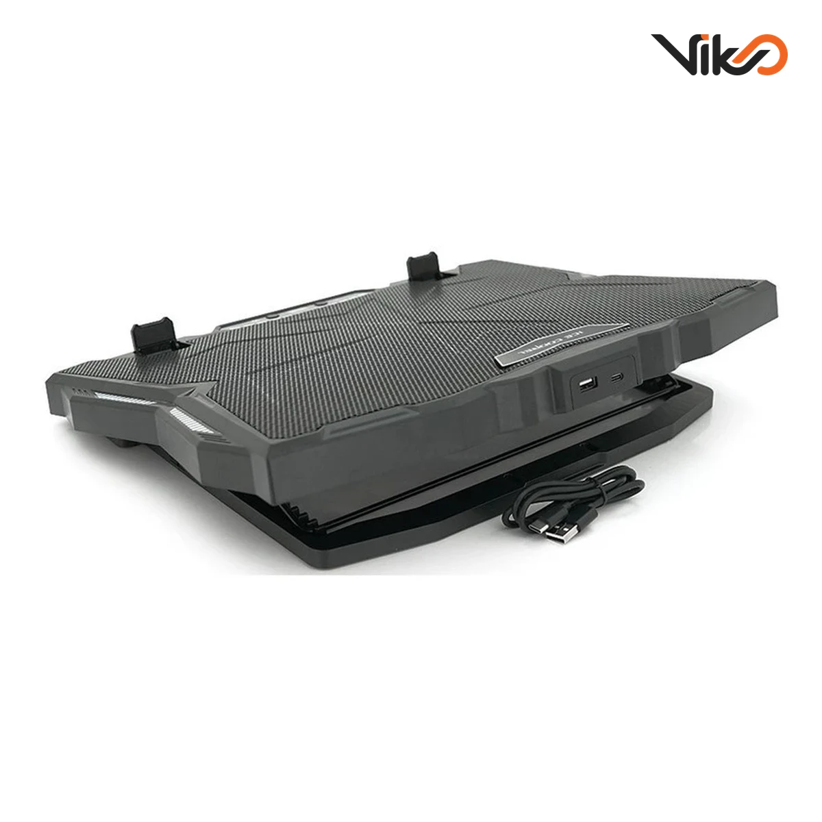 پایه خنک کننده لپ تاپ آیس کورل مدل K12