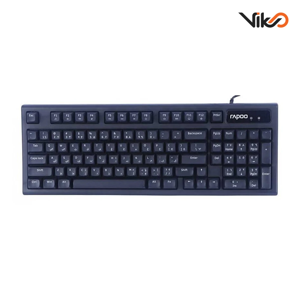 کیبورد رپو مدل NK2800
