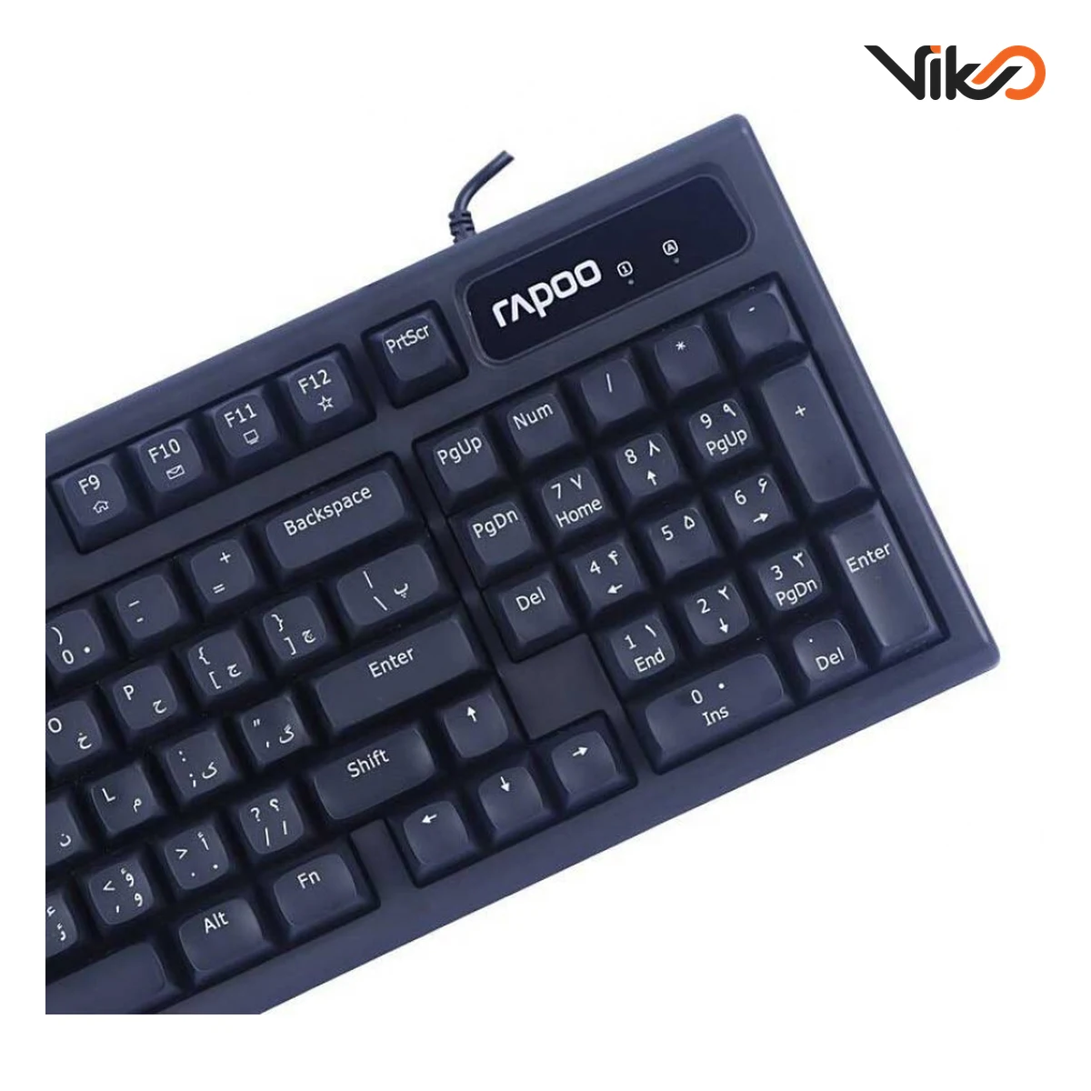 کیبورد رپو مدل NK2800