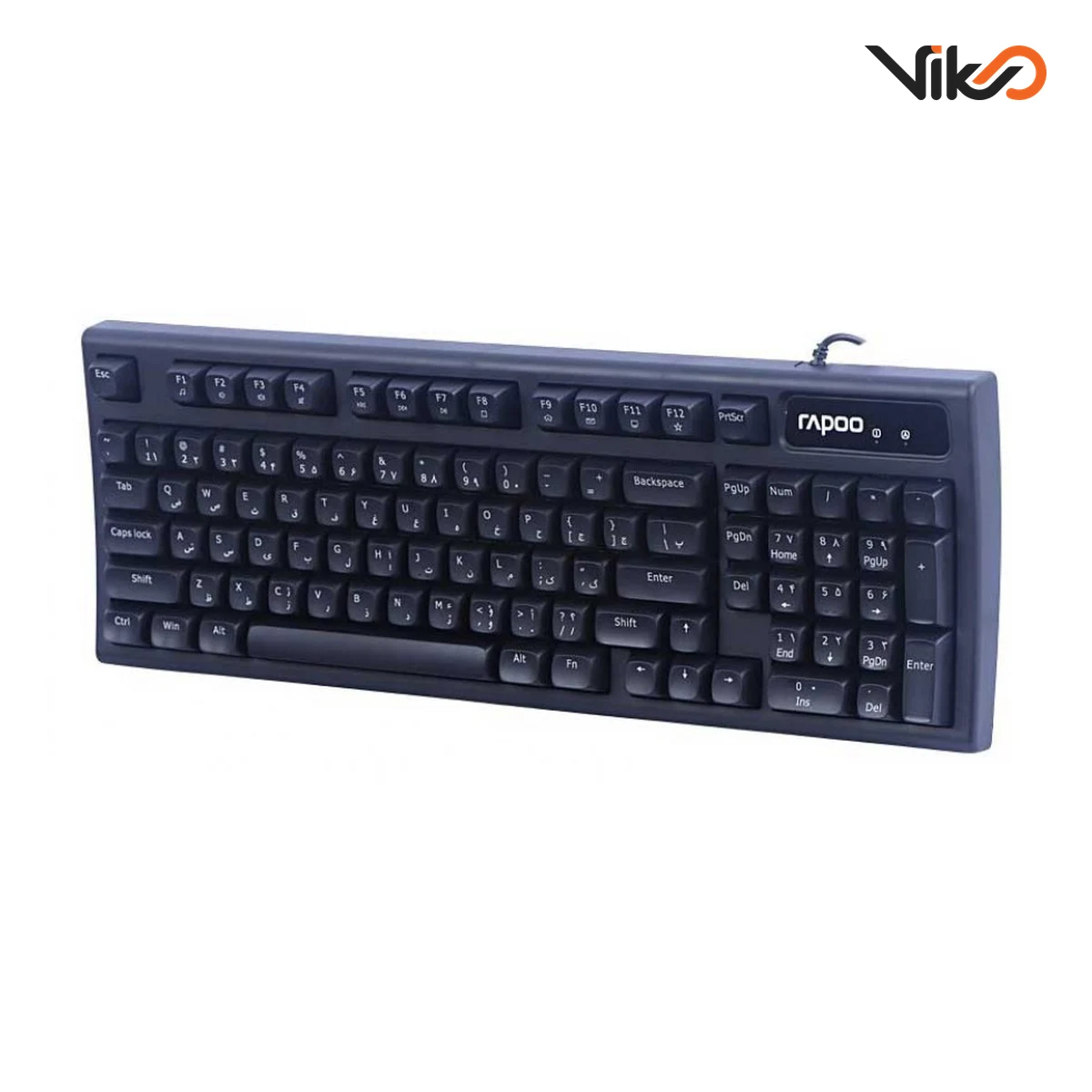 کیبورد رپو مدل NK2800
