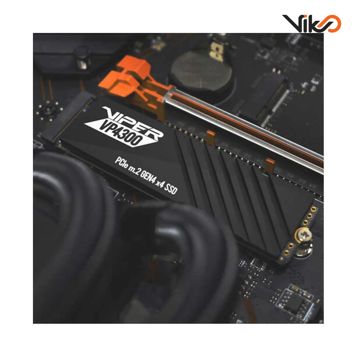 اس اس دی اینترنال پاتریوت مدل Viper VP4300