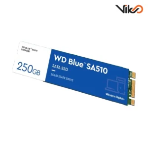 اس اس دی اینترنال وسترن دیجیتال مدل Blue SA510 M.2 ظرفیت 250 گیگابایت