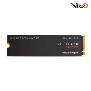 اس اس دی اینترنال وسترن دیجیتال مدل SN770 ظرفیت 250 گیگابایت