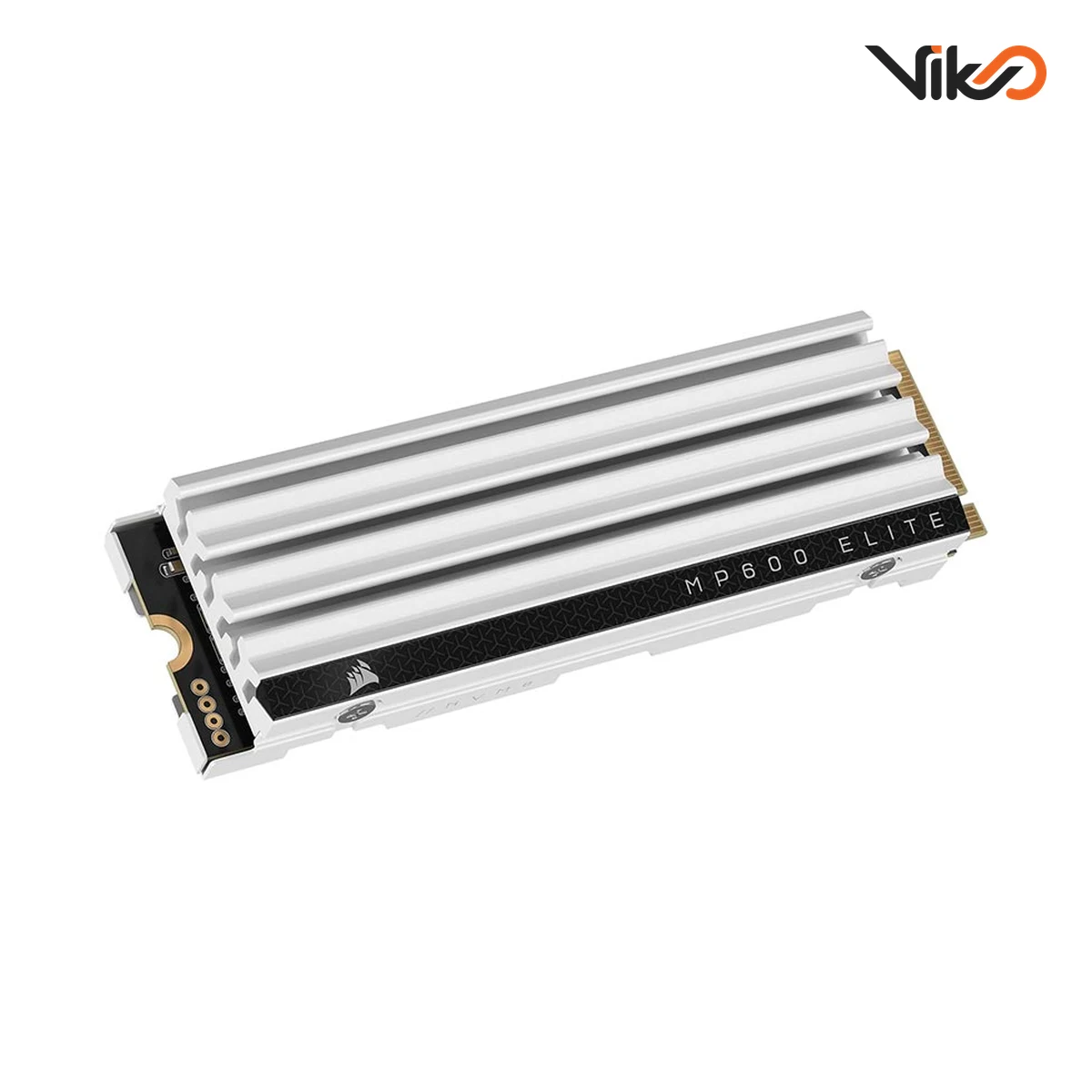 اس اس دی اینترنال کورسیر مدل MP600 ELITE Heatsink White