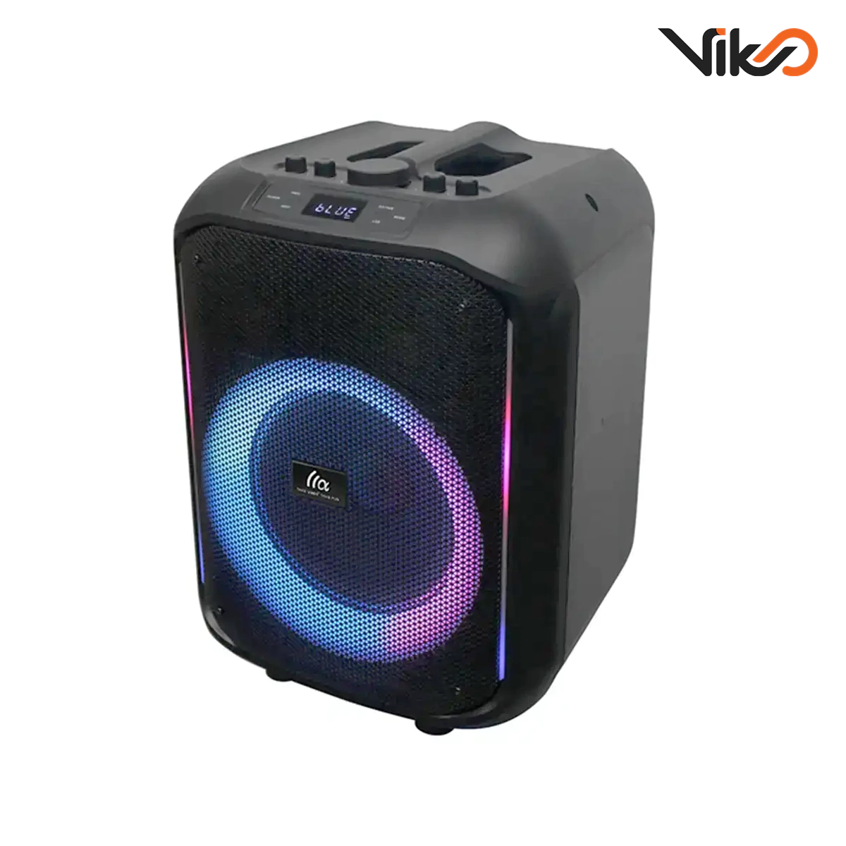 اسپیکر قابل حمل تازاتا مدل PARTY FS-L1210 (2)