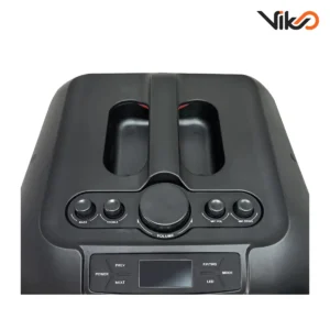 اسپیکر قابل حمل تازاتا مدل PARTY FS-L1210 (5)