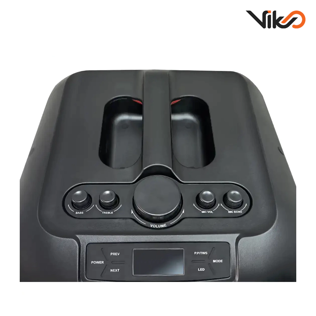 اسپیکر قابل حمل تازاتا مدل PARTY FS-L1210 (5)