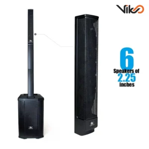اسپیکر قابل حمل تازاتا مدل PARTY FS-T900 (3)