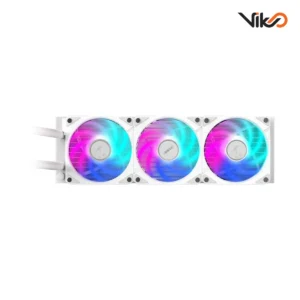 خنک کننده مایع پردازنده گیگابایت مدل AORUS WATERFORCE II 360 Ice