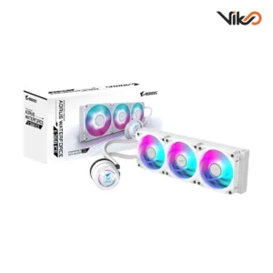 خنک کننده مایع پردازنده گیگابایت مدل AORUS WATERFORCE II 360 Ice