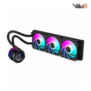خنک کننده مایع پردازنده گیگابایت مدل AORUS Waterforce X II 360